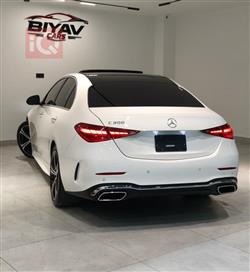 مرسيدس بنز C-Class